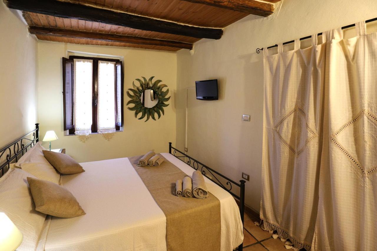 Bed and Breakfast La favola antica Castelsardo Esterno foto