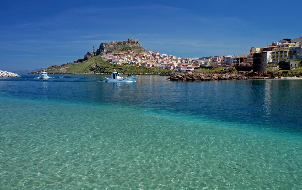 Bed and Breakfast La favola antica Castelsardo Esterno foto