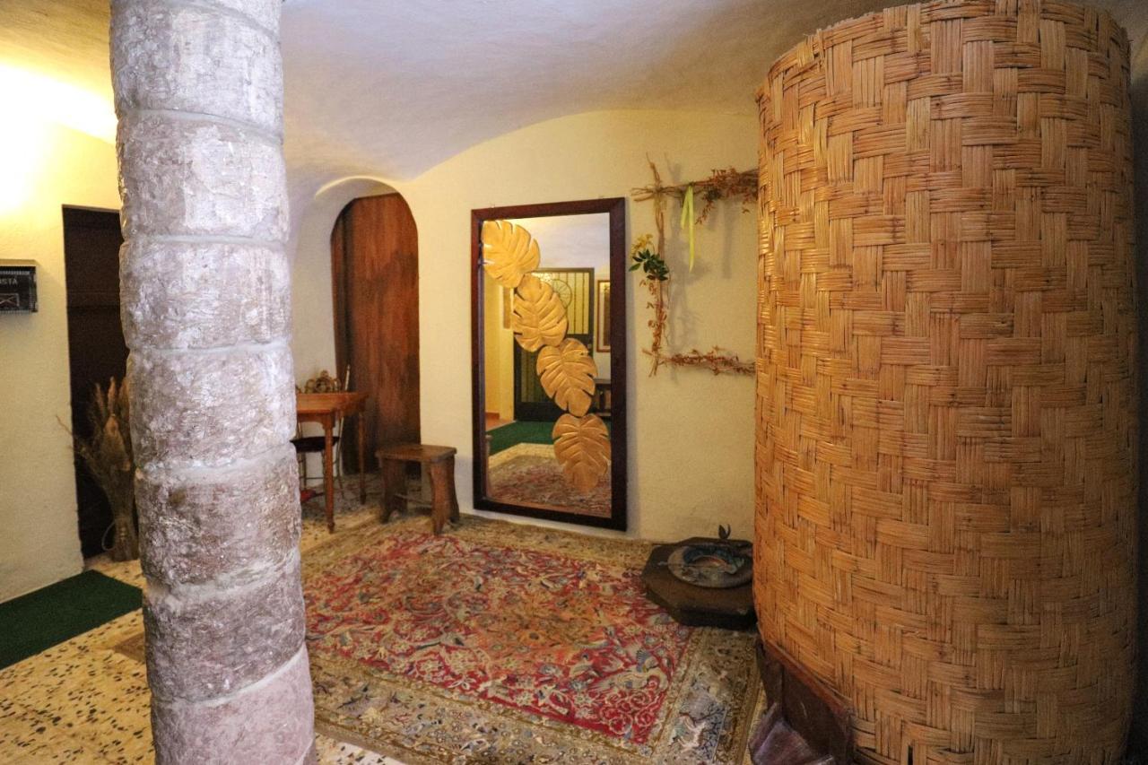 Bed and Breakfast La favola antica Castelsardo Esterno foto