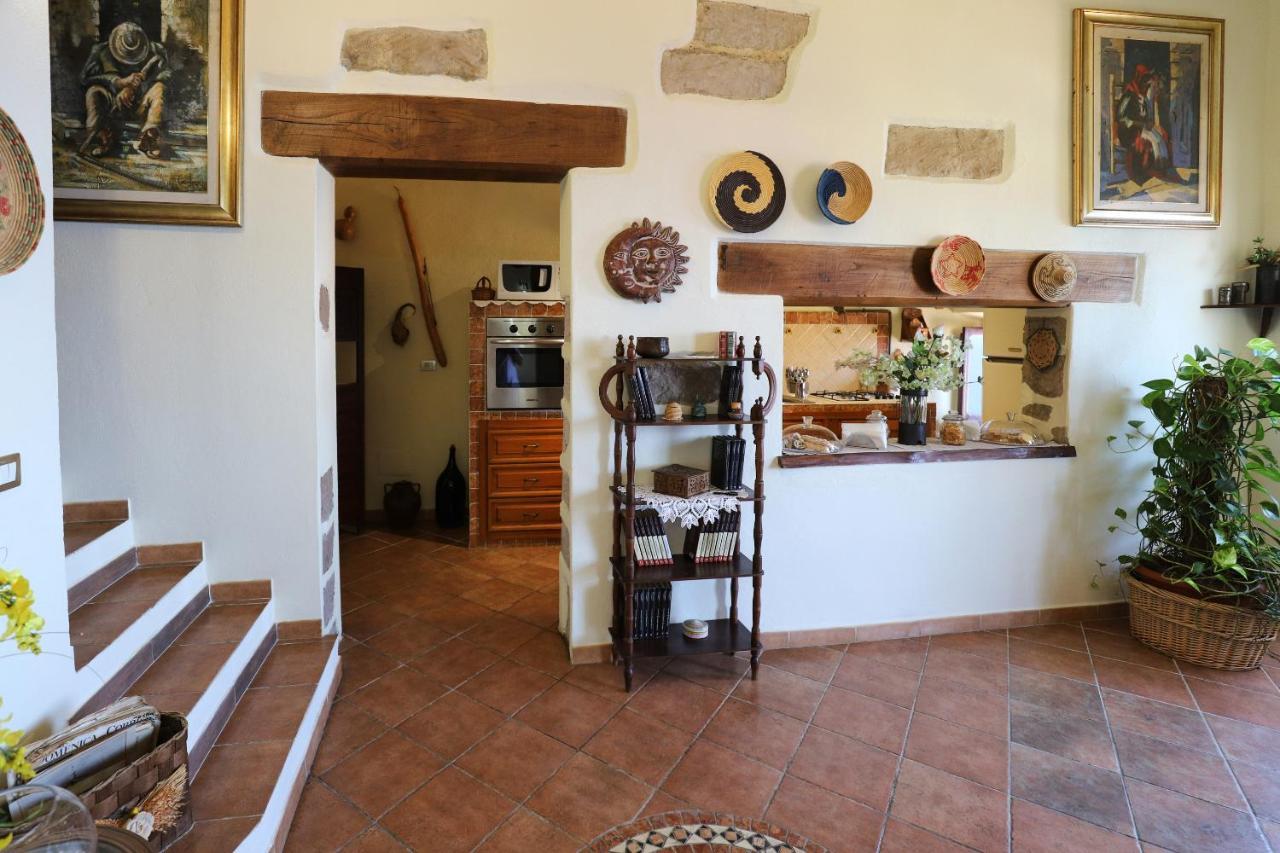 Bed and Breakfast La favola antica Castelsardo Esterno foto