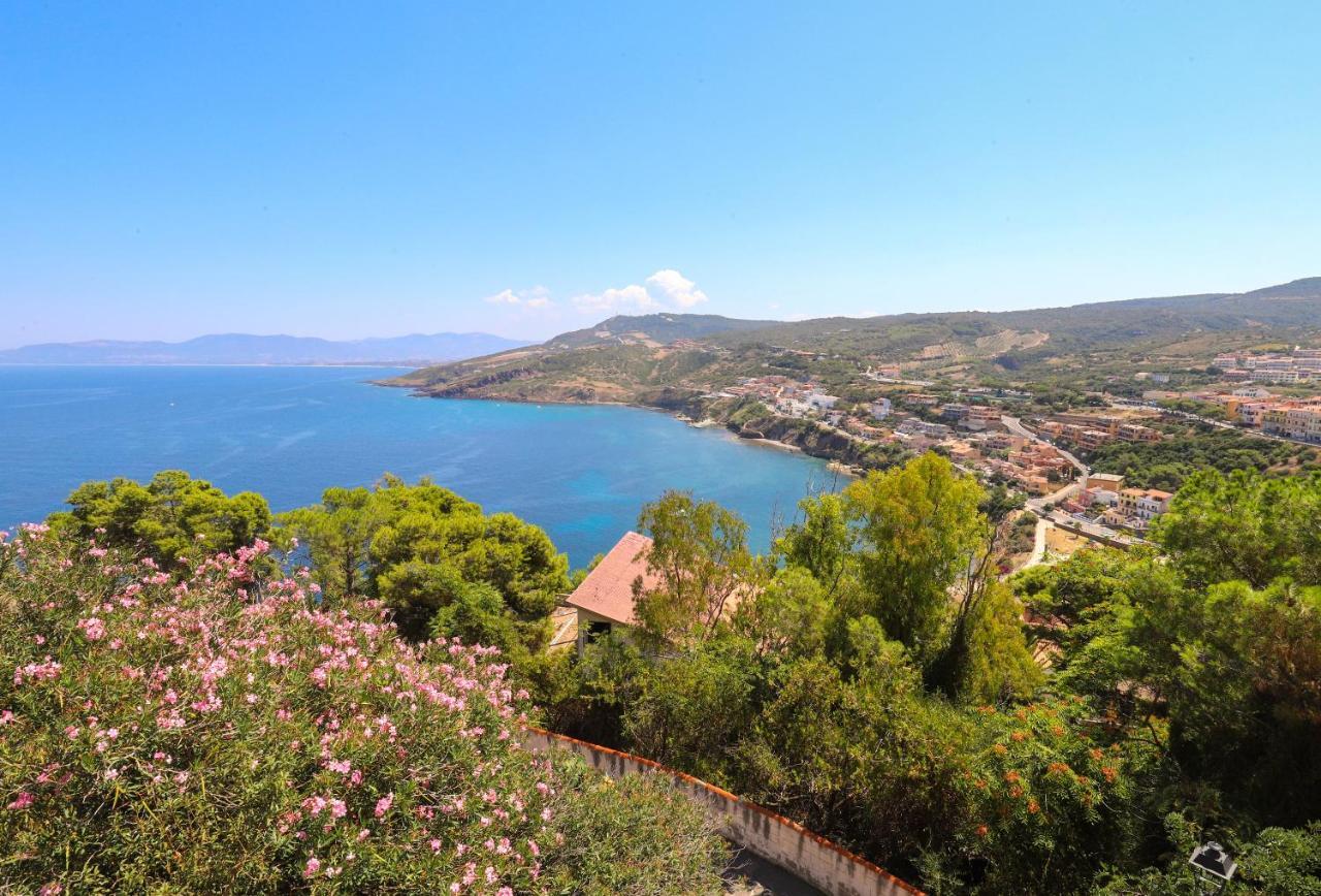 Bed and Breakfast La favola antica Castelsardo Esterno foto