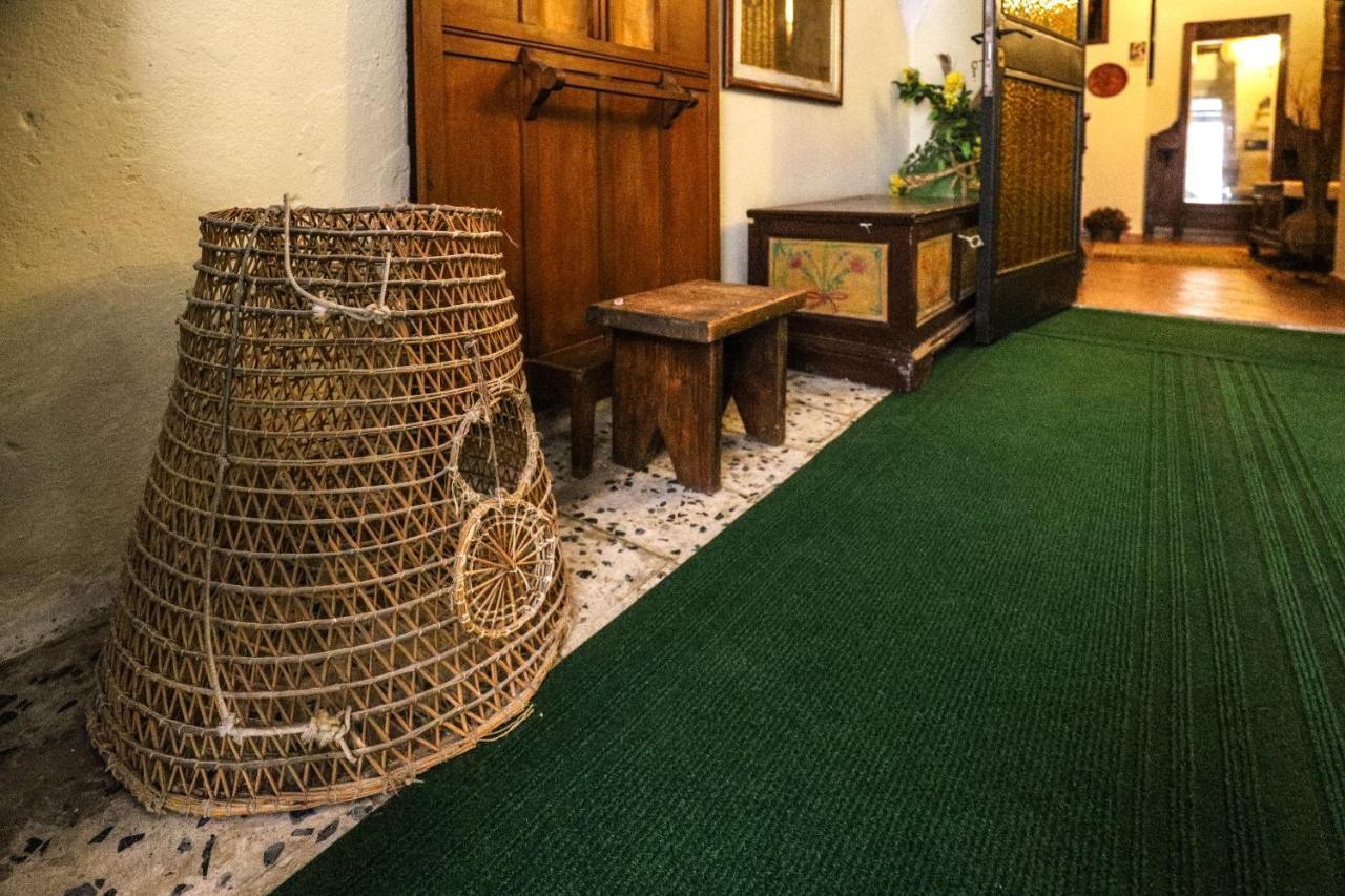 Bed and Breakfast La favola antica Castelsardo Esterno foto