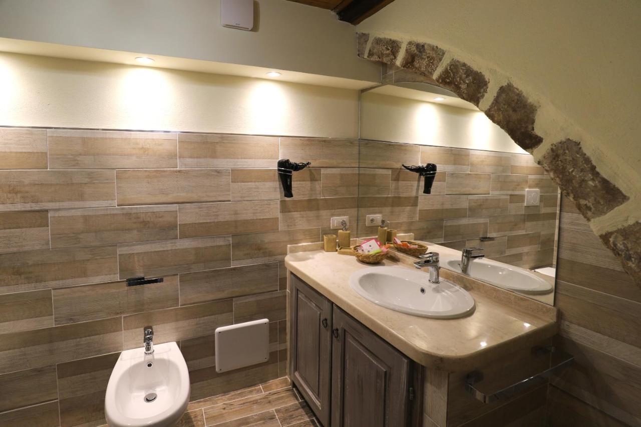 Bed and Breakfast La favola antica Castelsardo Esterno foto