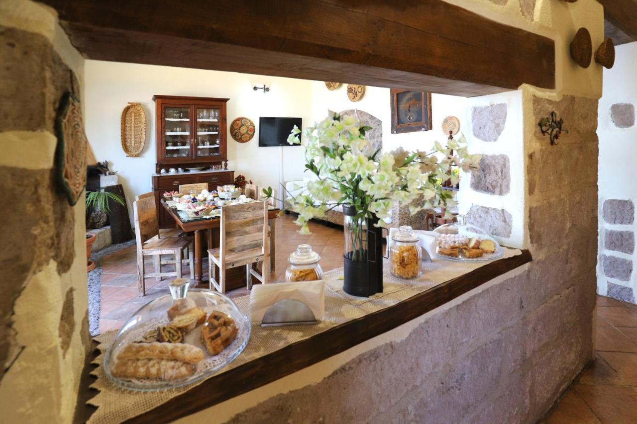Bed and Breakfast La favola antica Castelsardo Esterno foto