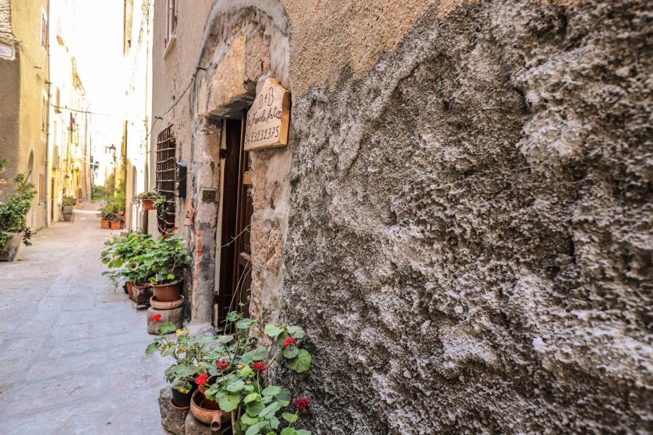 Bed and Breakfast La favola antica Castelsardo Esterno foto