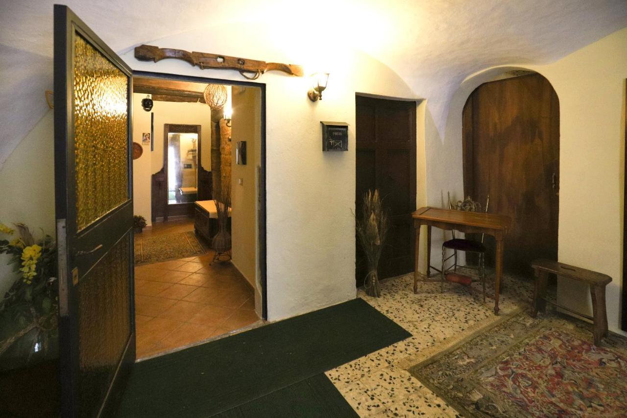 Bed and Breakfast La favola antica Castelsardo Esterno foto