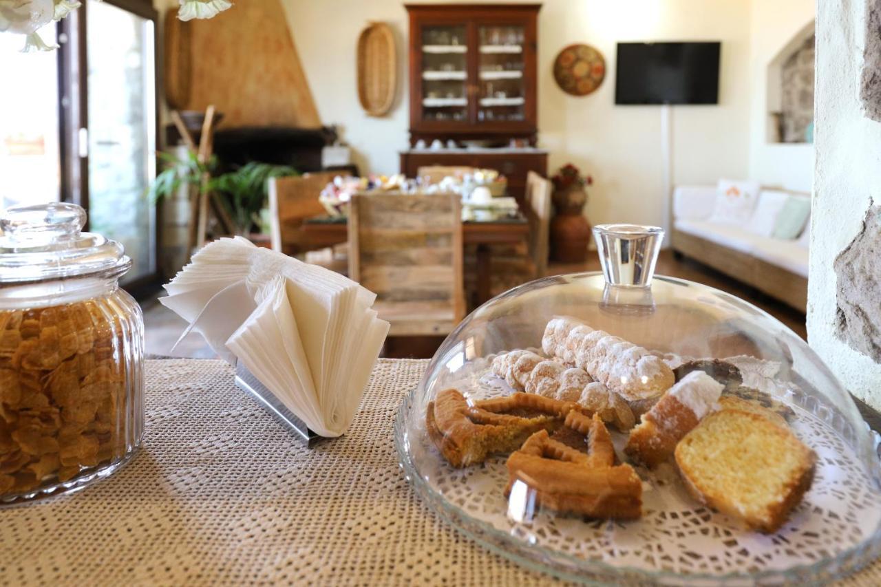 Bed and Breakfast La favola antica Castelsardo Esterno foto