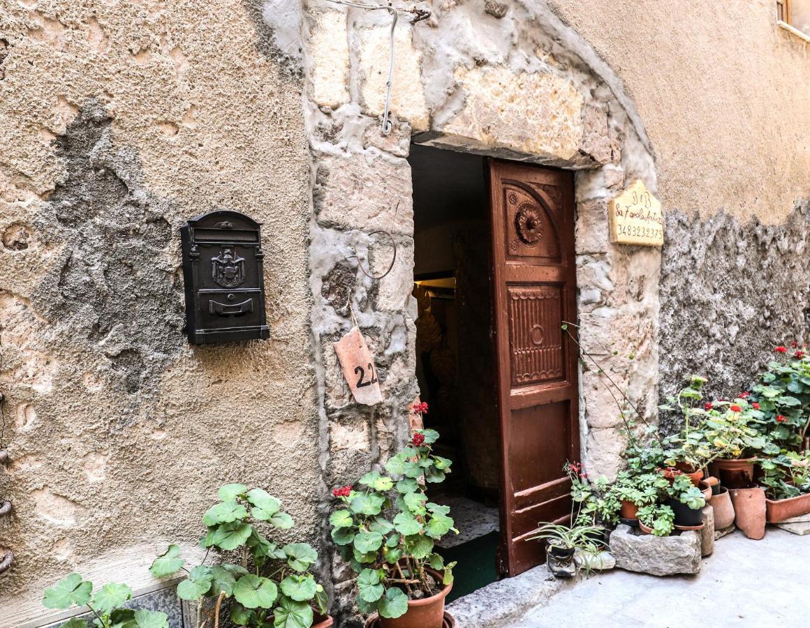Bed and Breakfast La favola antica Castelsardo Esterno foto