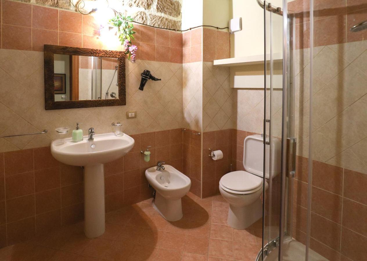 Bed and Breakfast La favola antica Castelsardo Esterno foto