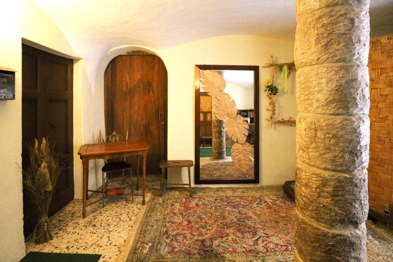 Bed and Breakfast La favola antica Castelsardo Esterno foto