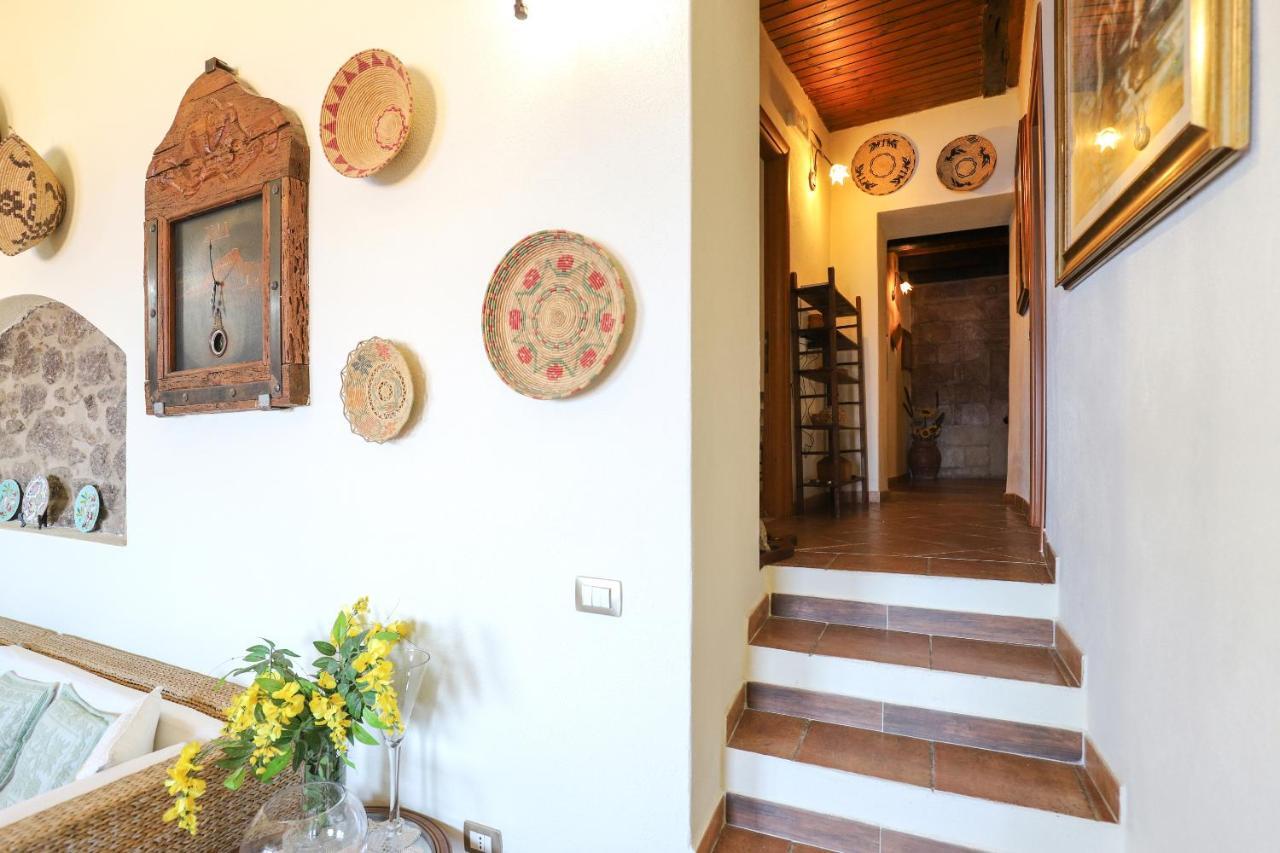 Bed and Breakfast La favola antica Castelsardo Esterno foto