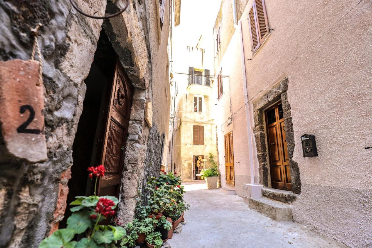 Bed and Breakfast La favola antica Castelsardo Esterno foto