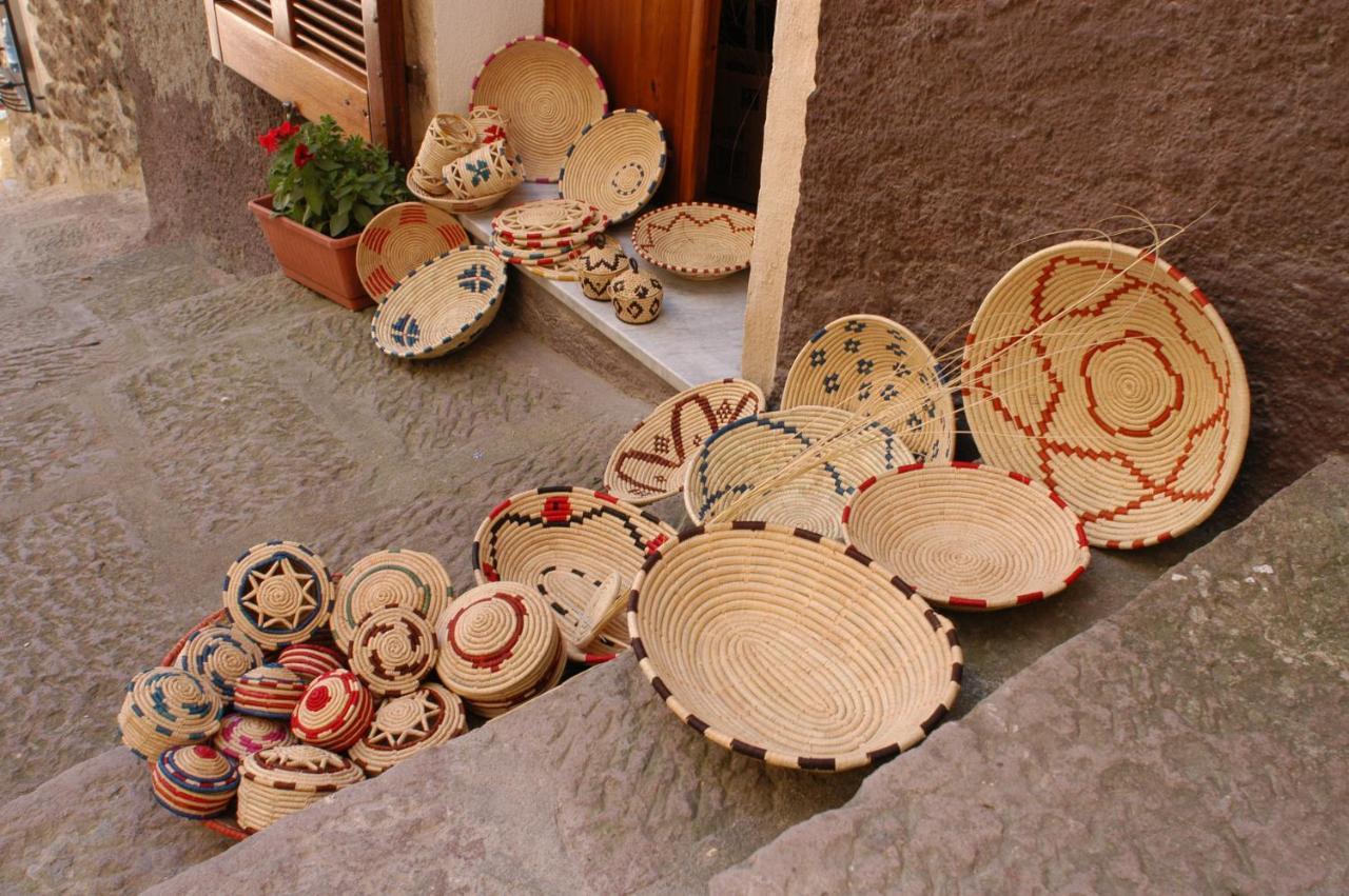 Bed and Breakfast La favola antica Castelsardo Esterno foto