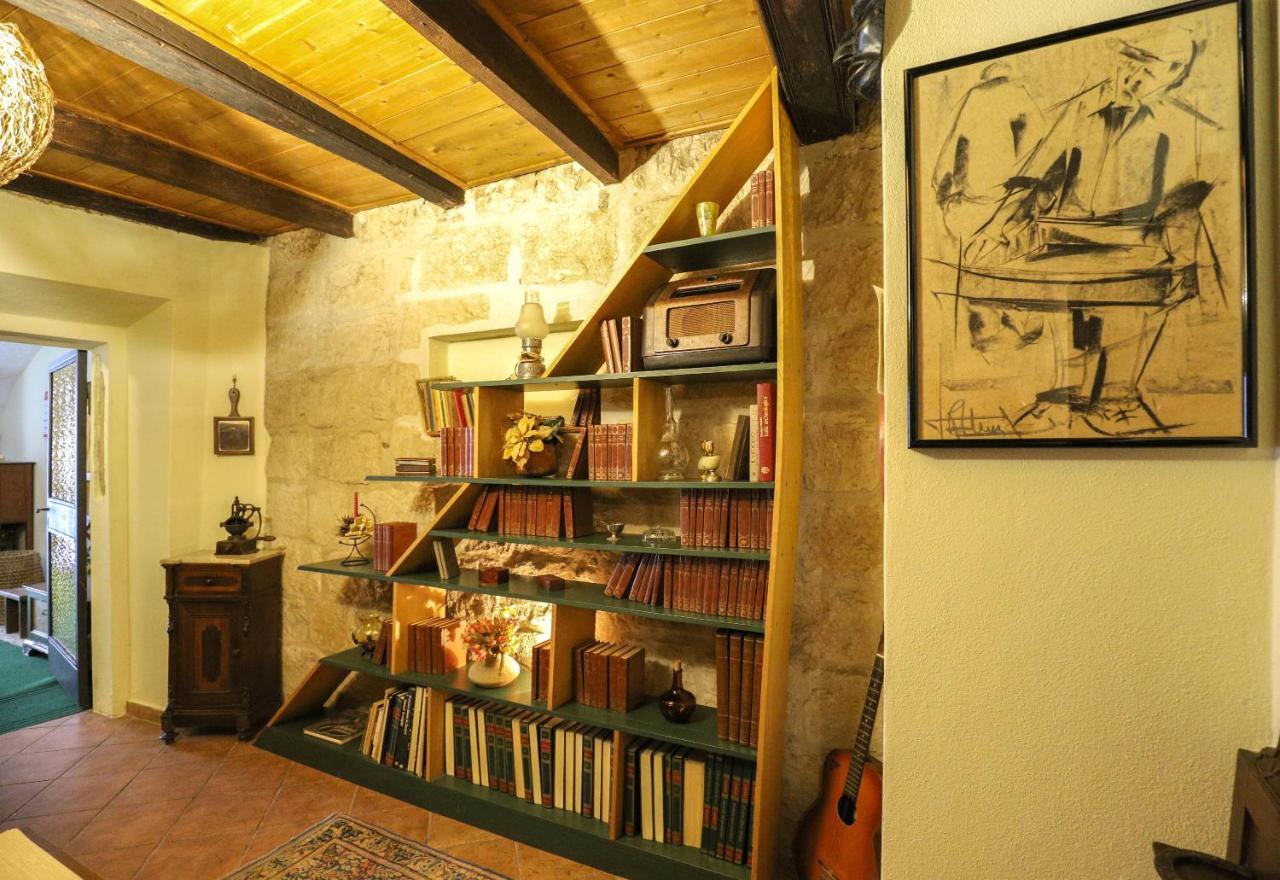 Bed and Breakfast La favola antica Castelsardo Esterno foto