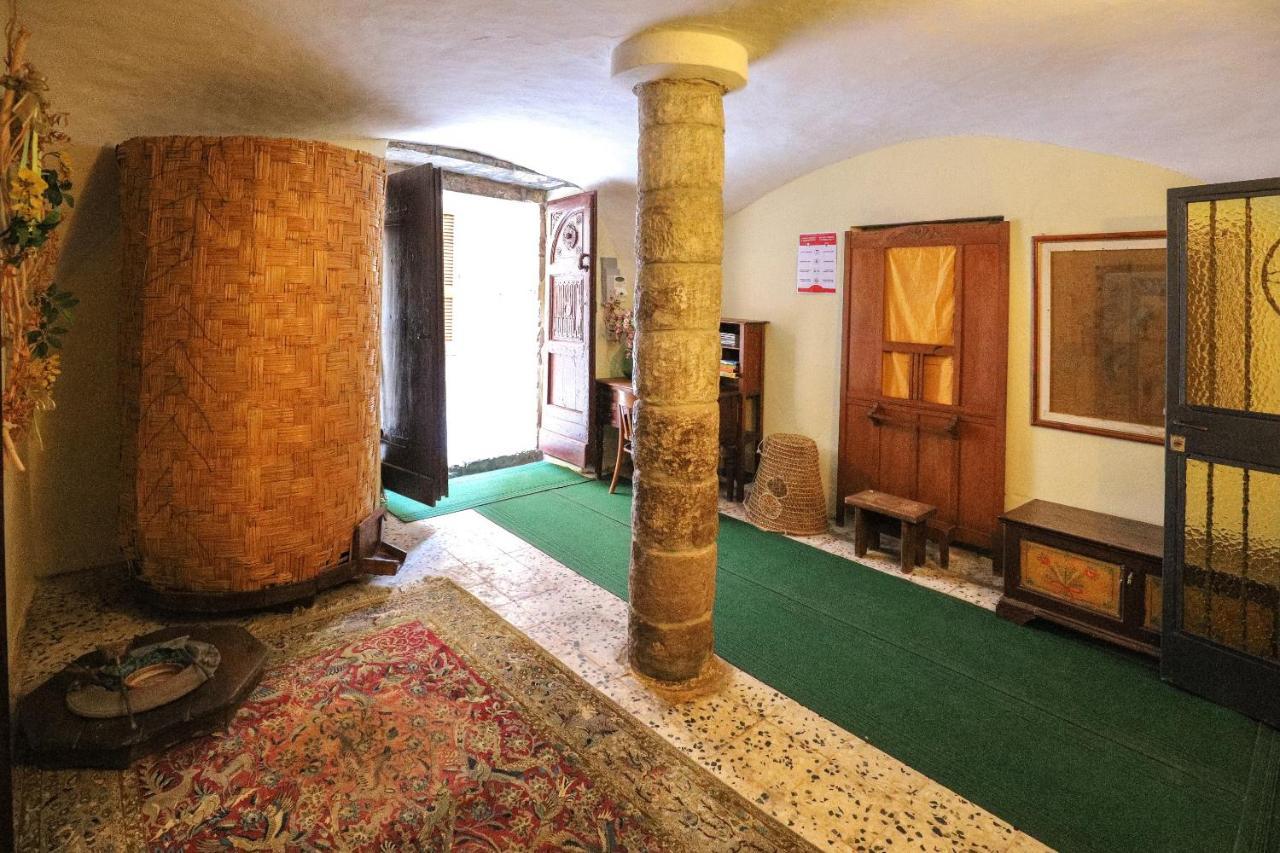 Bed and Breakfast La favola antica Castelsardo Esterno foto